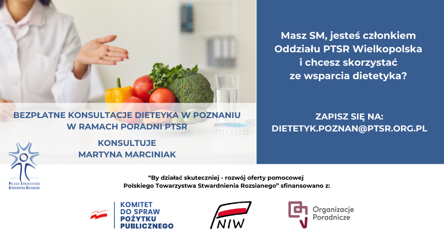 Bezpłatne porady dietetyka w Poznaniu